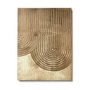 Kézzel festett kép 70x100 cm 3D Canvas – Wallity