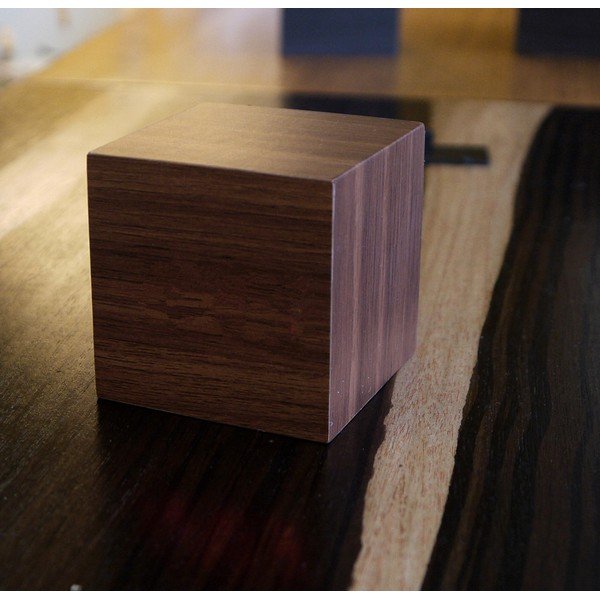 Digitális ébresztőóra Cube Click – Gingko-image-3