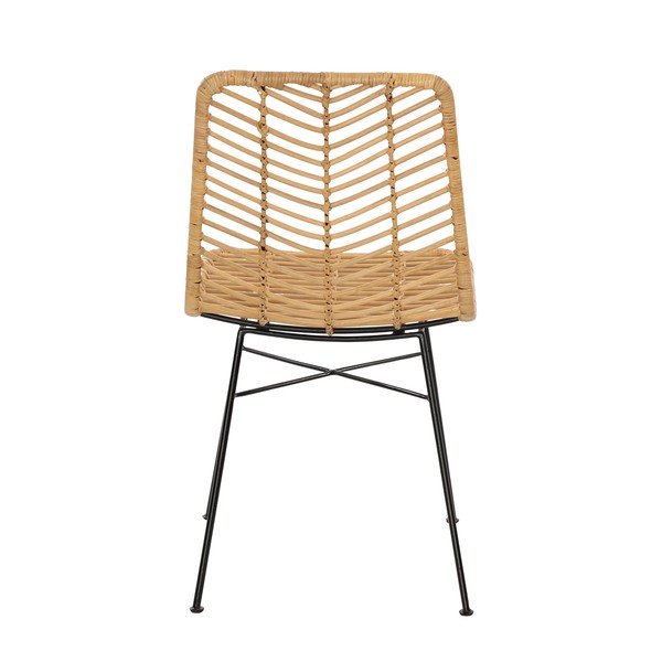 Alice rattan kerti szék - Bonami Essentials-image-4