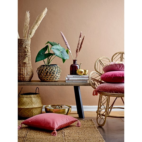 Basket tengerifű tárolókosár, ø 40 cm - Bloomingville-image-1