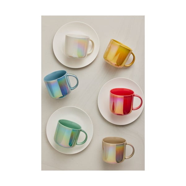 Porcelán bögre 440 ml Luxe – Maxwell & Williams-image-1