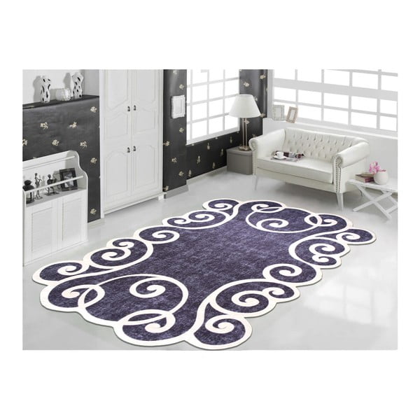 Gunna Siyah futószőnyeg, 80 x 150 cm - Vitaus-image-1