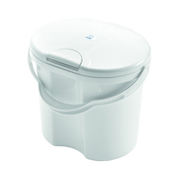 Szemetes pelenkákhoz 10 l TOP – Rotho-image-3