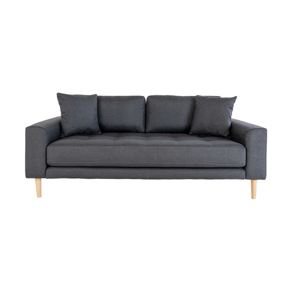 Szürke kanapé 180 cm Lido - House Nordic
