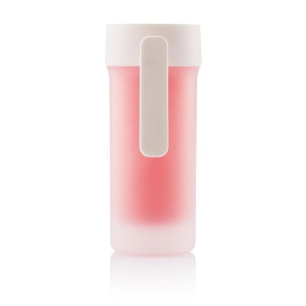Pop piros termo bögre, 275 ml - XD Design-image-3