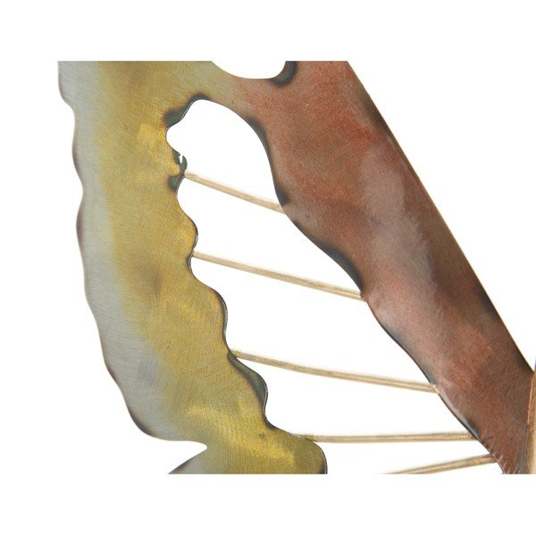 Butterfly fali dekoráció, 35 x 30,5 cm - Mauro Ferretti-image-2