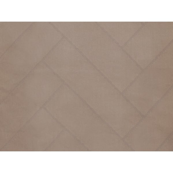 Szürkésbarna egyszemélyes hosszabbított damaszt ágyneműhuzat 140x220 cm Tiles – Södahl-image-3