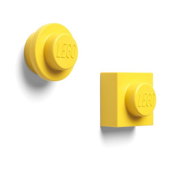 2 db sárga mágnes - LEGO®