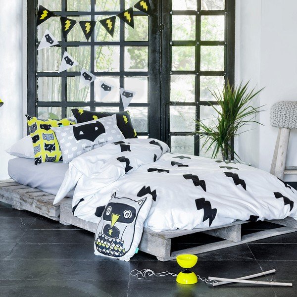 Thunder paplan- és párnahuzat szett, 140 x 200 cm - Baleno-image-3