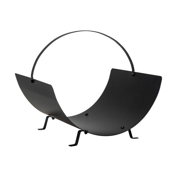 Tűzifatartó állvány Tires – House Nordic-image-4