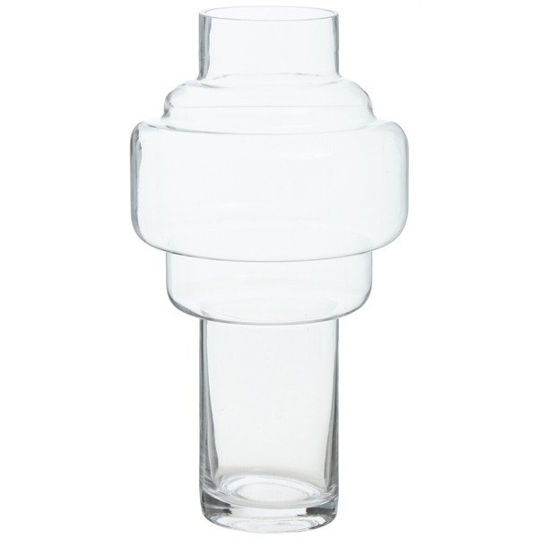 Üveg váza (magasság 37 cm) Cayden – Premier Housewares