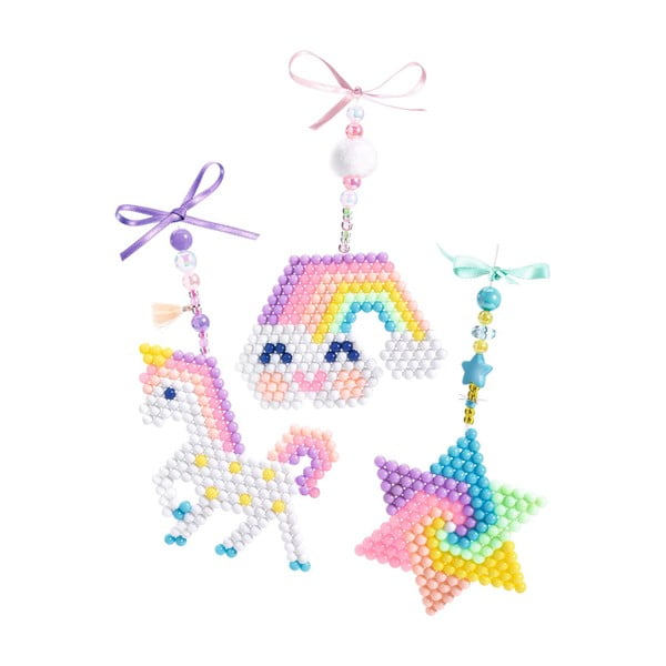 Kreatív készlet Szivárvány - Djeco-image-1