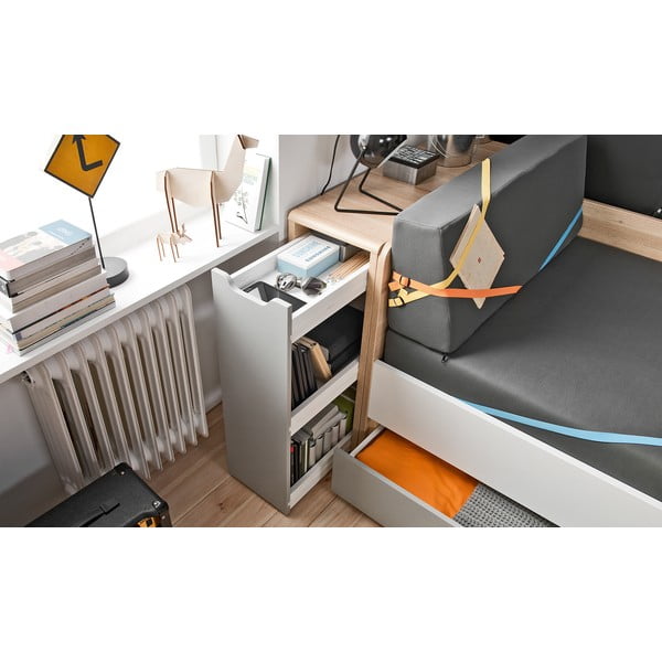 Evolve kiegészítő fiók egyszemélyes ágy alá - Vox-image-2