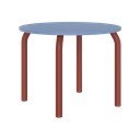 Kerek étkezőasztal ø 100 cm Meko – noo.ma