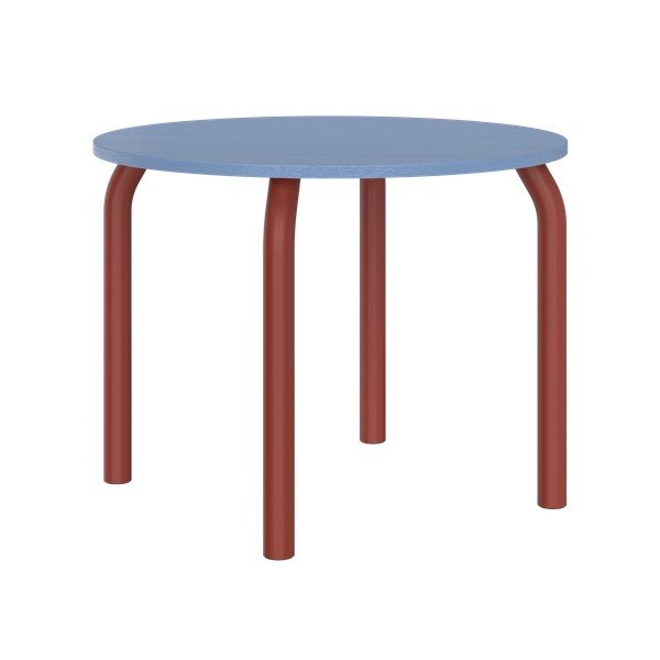 Kerek étkezőasztal ø 100 cm Meko – noo.ma