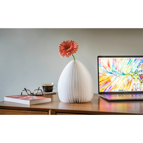 LED asztali lámpa (magasság 22 cm) – Gingko-image-1