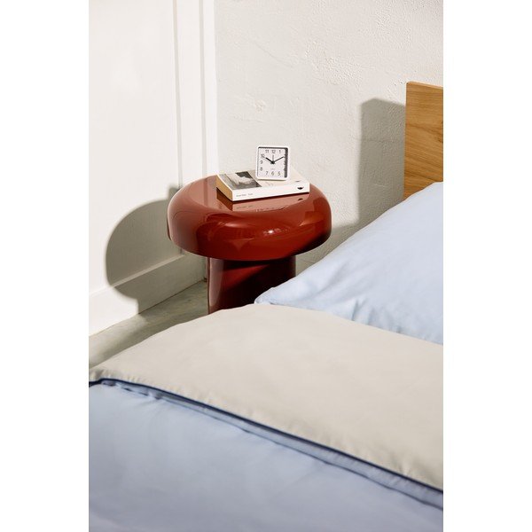 Acél kerek tárolóasztal ø 40 cm Miko – noo.ma-image-2