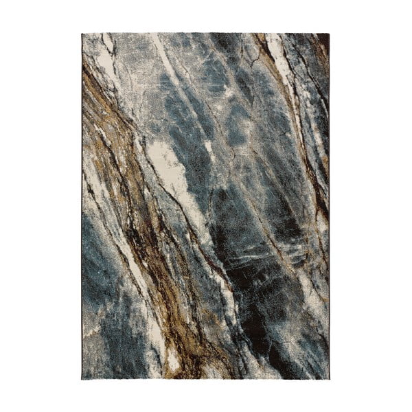 Szürke szőnyeg 200x140 cm Marmol Madera - Universal