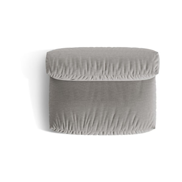 Világosszürke kanapé modul (középső rész) Martina – Micadoni Home-image-3