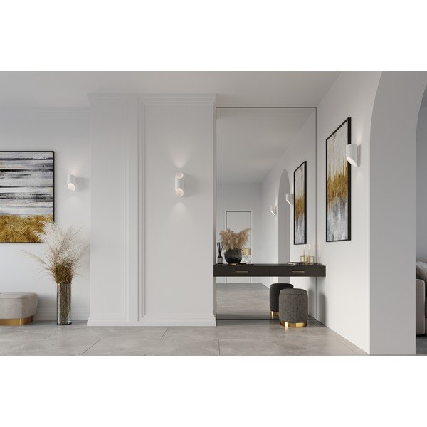 Nixon 20 fehér falilámpa - Sollux-image-1