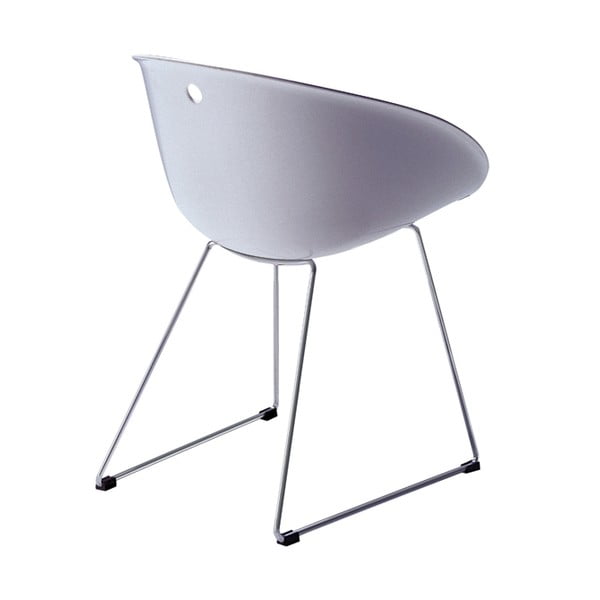 Gliss bézs szék - Pedrali-image-2