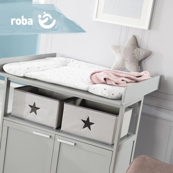 Pelenkázó alátét 75x85 cm Strenenzauber – Roba-image-1