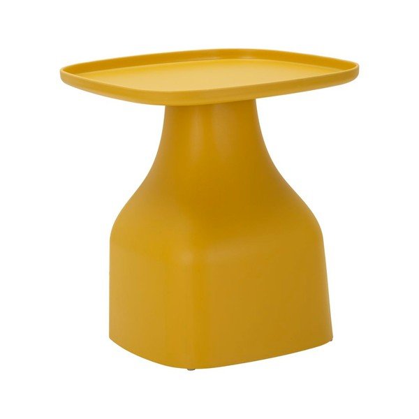 Műanyag kerek tárolóasztal ø 48 cm Gea – Mauro Ferretti