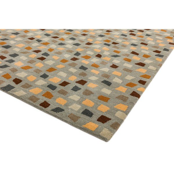 Pixel Grey Multi szőnyeg, 160 x 230 cm - Asiatic Carpets-image-3