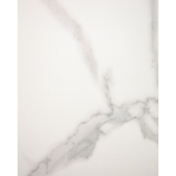 Fekete-fehér konzolasztal kerámia asztallappal 30x110 cm Rewena – Kave Home-image-3