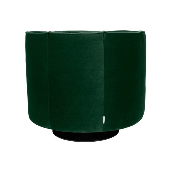 Flower zöld fotel - Dutchbone-image-3