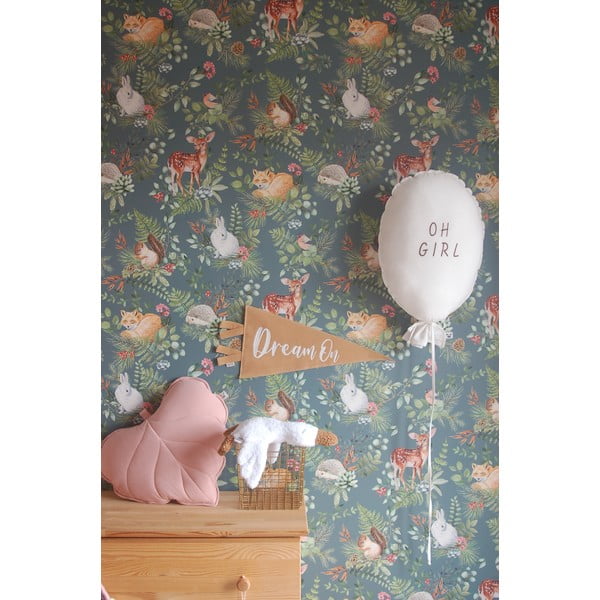 Gyerek párna Oh Girl – Malomi Kids-image-4