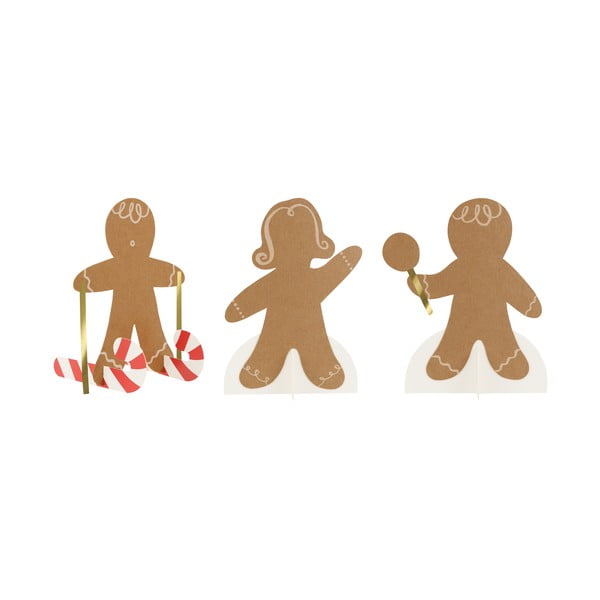 Adventi naptár Gingerbread – Meri Meri-image-2