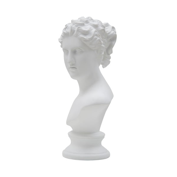 Roman Woman fehér dekorációs szobor - Mauro Ferretti-image-2