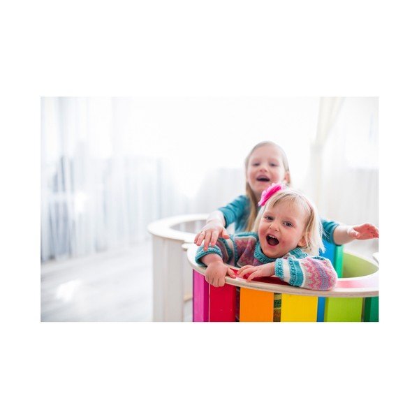 Spectra Pasztell multifunkcionális hintapad - Utukutu-image-1