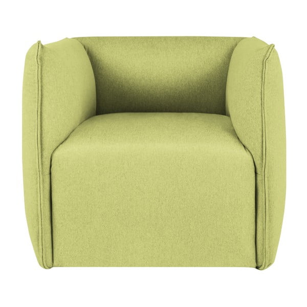Ollo lime zöld fotel - Norrsken