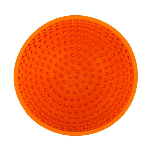 Nyalogatós tálka Wobble Orange - LickiMat-image-4