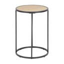 Seaford tárolóasztal, ⌀ 40 cm - Actona