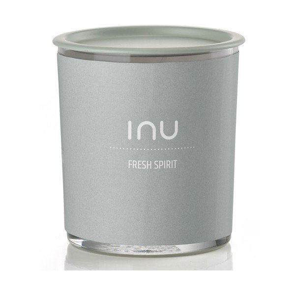 Inu Fresh Spirit szójaviasz illatgyertya, égési idő 35 óra - Zone-image-2