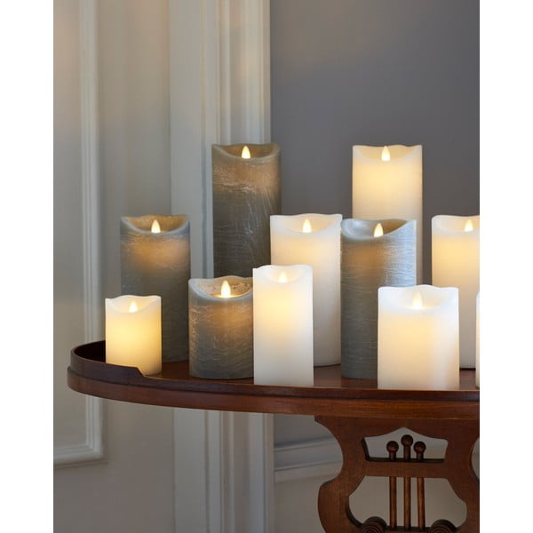 Fehér fénydekoráció Sara Exclusive – Sirius-image-2