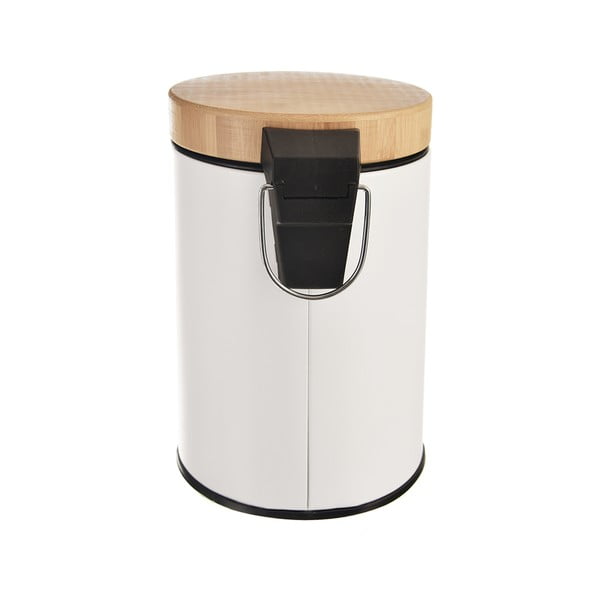 Fém pedálos szemetes 3 l – Orion-image-4