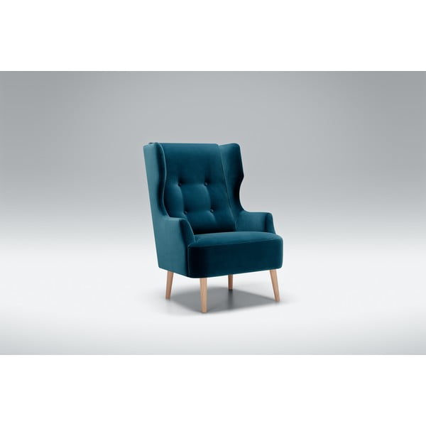 Türkiz füles fotel Play Swing - Sits-image-1