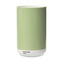 Zöld kerámia váza Pastel Green 7494 – Pantone