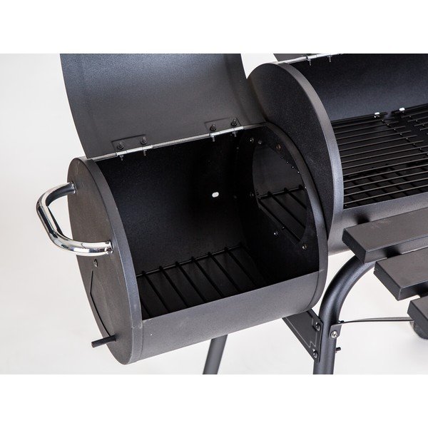 Faszenes grillsütő Leroy – Happy Green-image-3