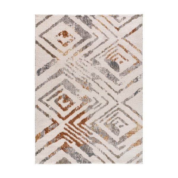Krémszínű szőnyeg 80x150 cm Picasso – Universal