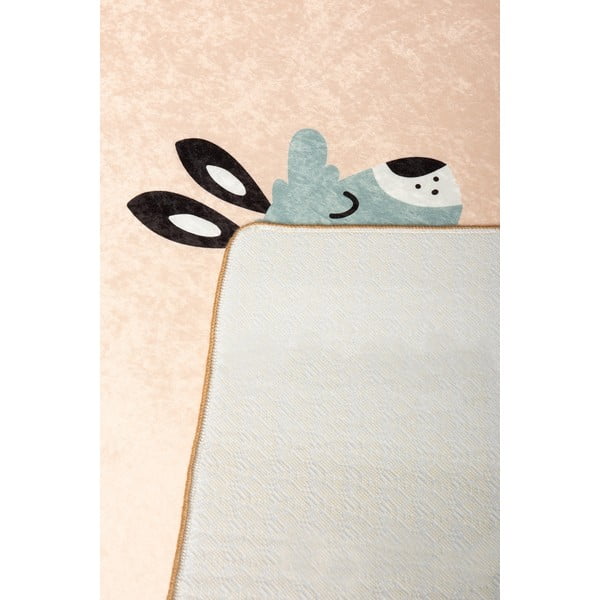 Lama csúszásgátlós gyerekszőnyeg, 140 x 190 cm Conceptum Hypnose-image-2