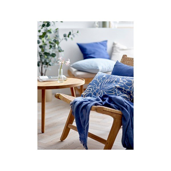 Díszpárna 40x60 cm Abstract Leaves – Södahl-image-1