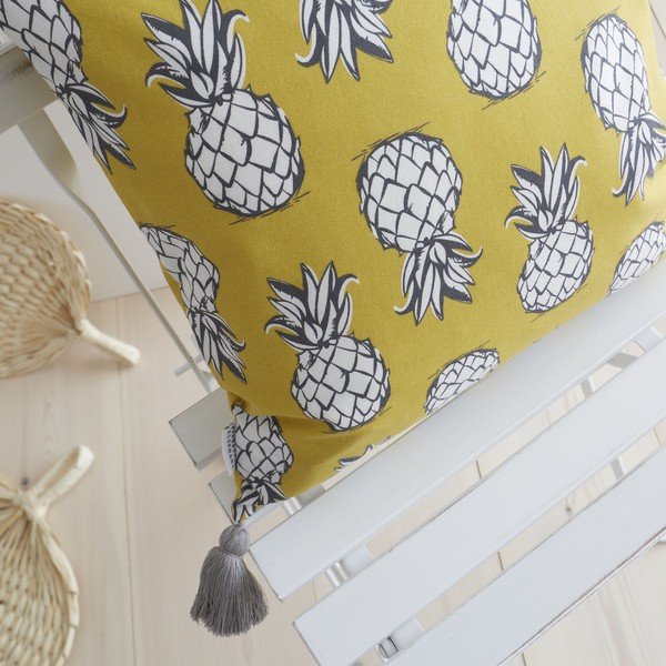 Kültéri párna 45x45 cm Tupi - Pineapple Elephant-image-4