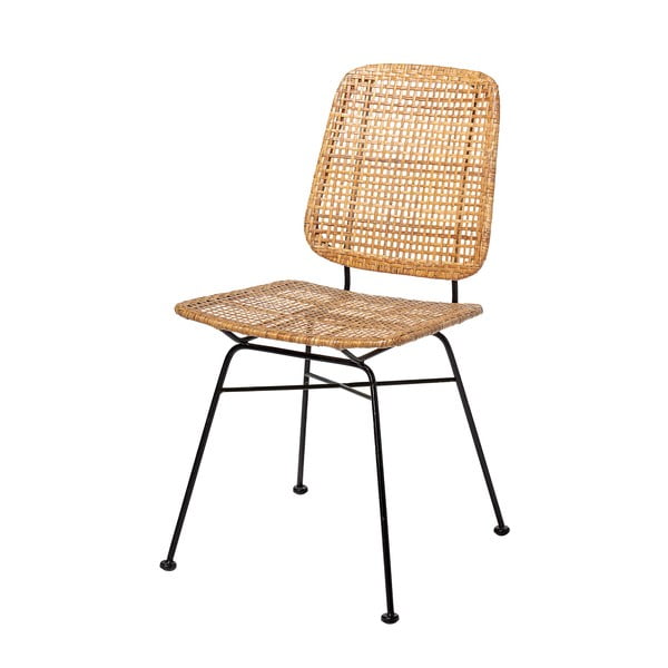 Laurel rattan étkezőszék - Bloomingville-image-4