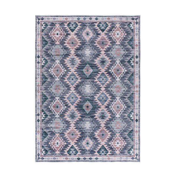 Sötétkék szőnyeg 200x290 cm Class – Universal