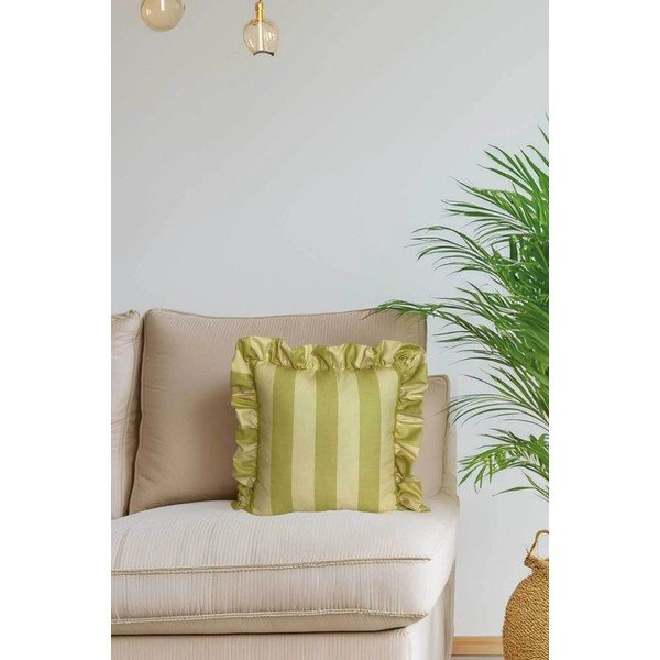 Párnahuzat 45x45 cm Ruffled – Mila Home-image-1